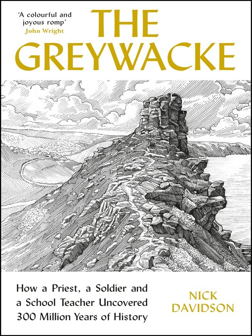 Title details for The Greywacke by Nick Davidson - Available